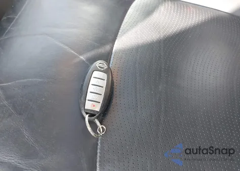 2017 Nissan Armada Platinum из США, поврежденный, VIN JN8AY2NE0H9707690